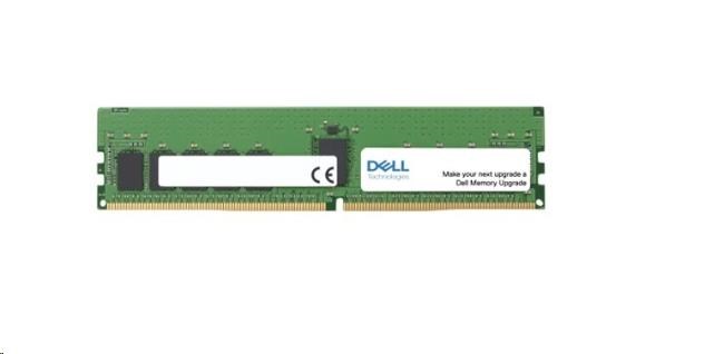 Dell Memory Upgrade - 16 GB - 1Rx8 DDR5 RDIMM 5600 MT/ s (Not Compatible with 4800 MT/ s DIMMs)0 