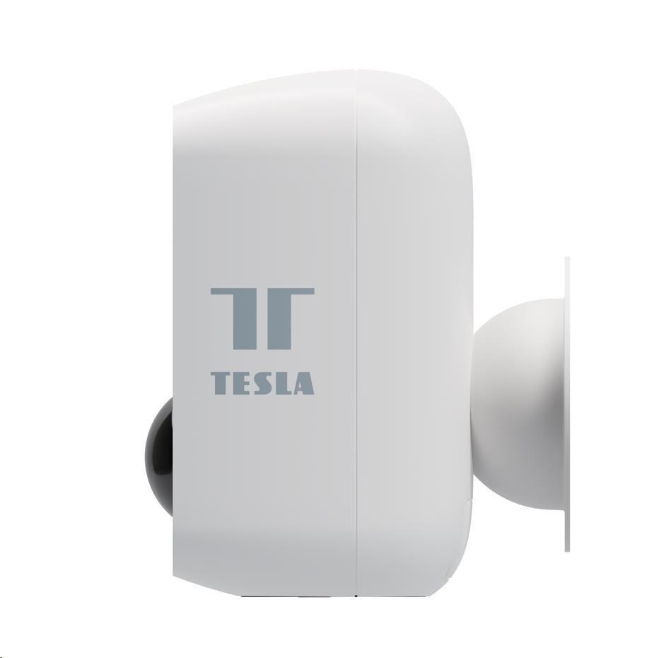 Tesla Smart Camera Battery CB500 Bundle 2x5 
