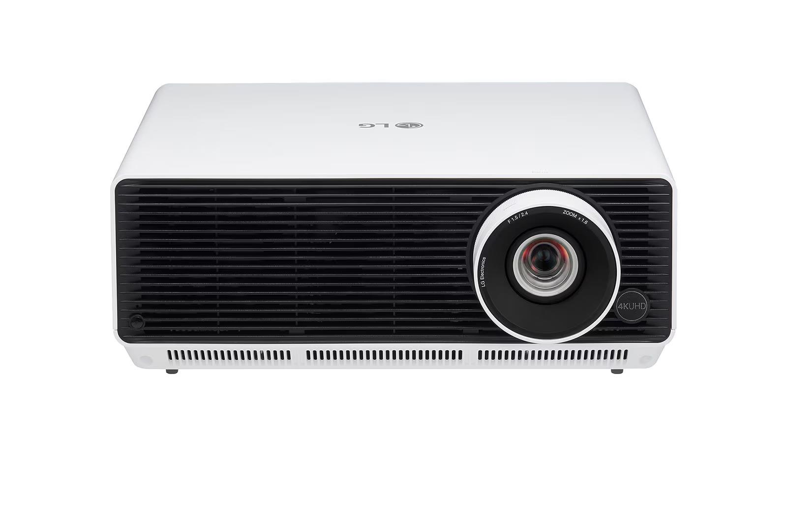 LG projektor ProBeam BU50RG - laser,  3840x2160,  5000 ANSI,  RS232,  2x USB-A,  2xHDMI,  webOS,  speakers0 