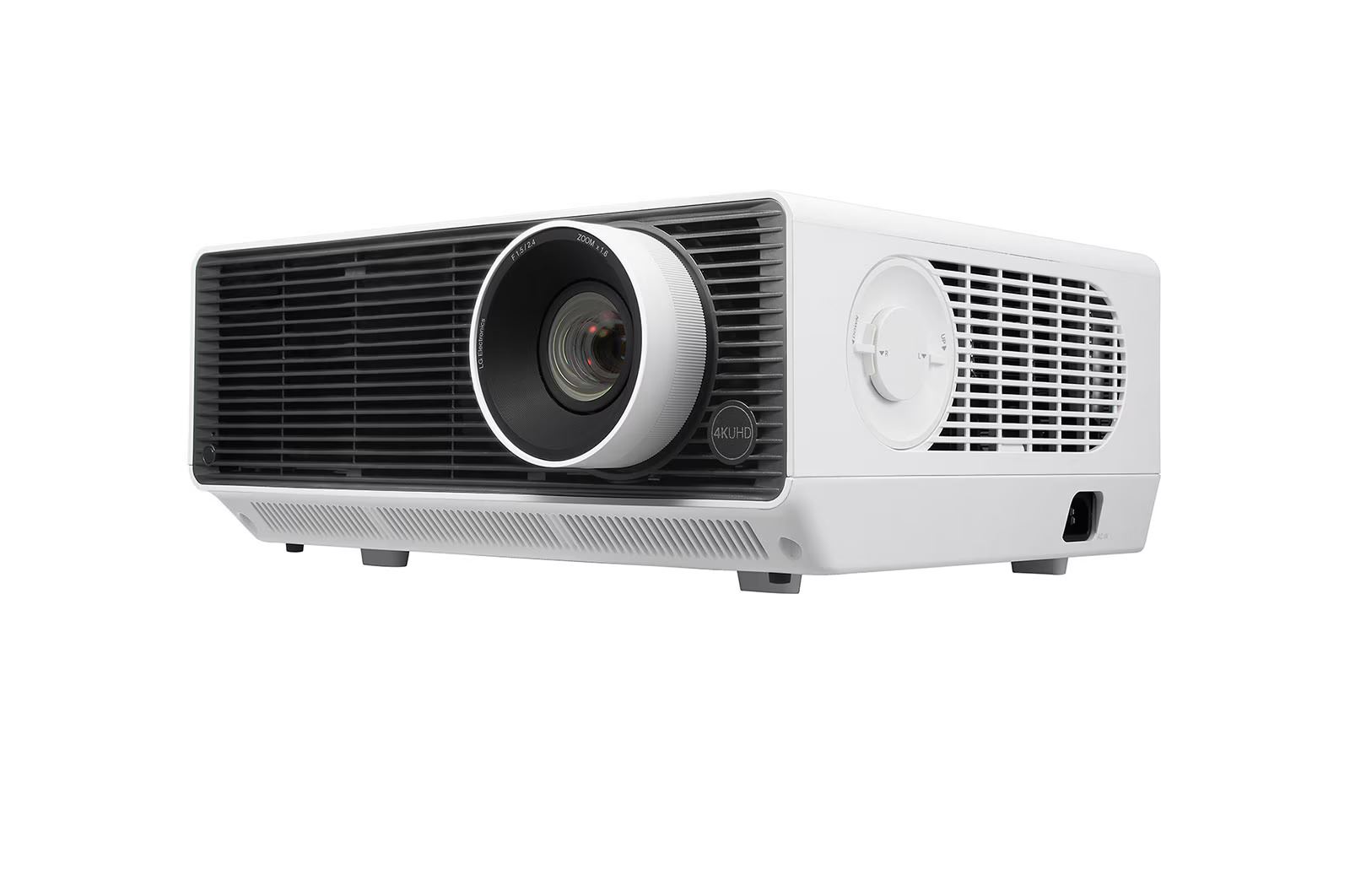 LG projektor ProBeam BU50RG - laser,  3840x2160,  5000 ANSI,  RS232,  2x USB-A,  2xHDMI,  webOS,  speakers5 