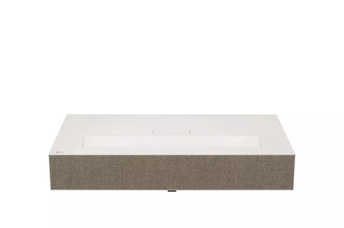 LG projektor CinemaBeam HU915QE - laser,  3840x2160,  HDR10,  3x HDMI,  2x USB-A,  RJ45,  speakers, 0 