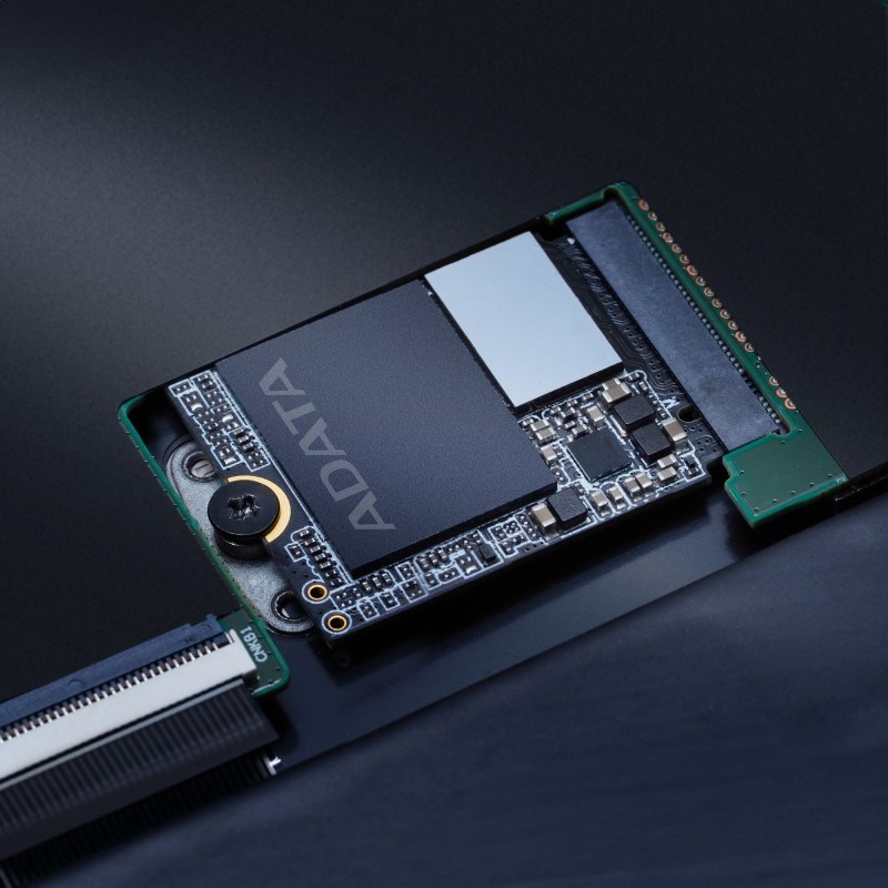 ADATA SSD 2TB XPG GAMMIX S55, PCIe Gen4x4, M.2 2230, (R:5000 W:3200MB s)2 