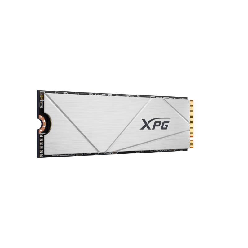 ADATA SSD 2TB XPG GAMMIX S60,  PCIe Gen4x4,  M.2 2280,  (R:5000/  W:4200MB/ s)2 