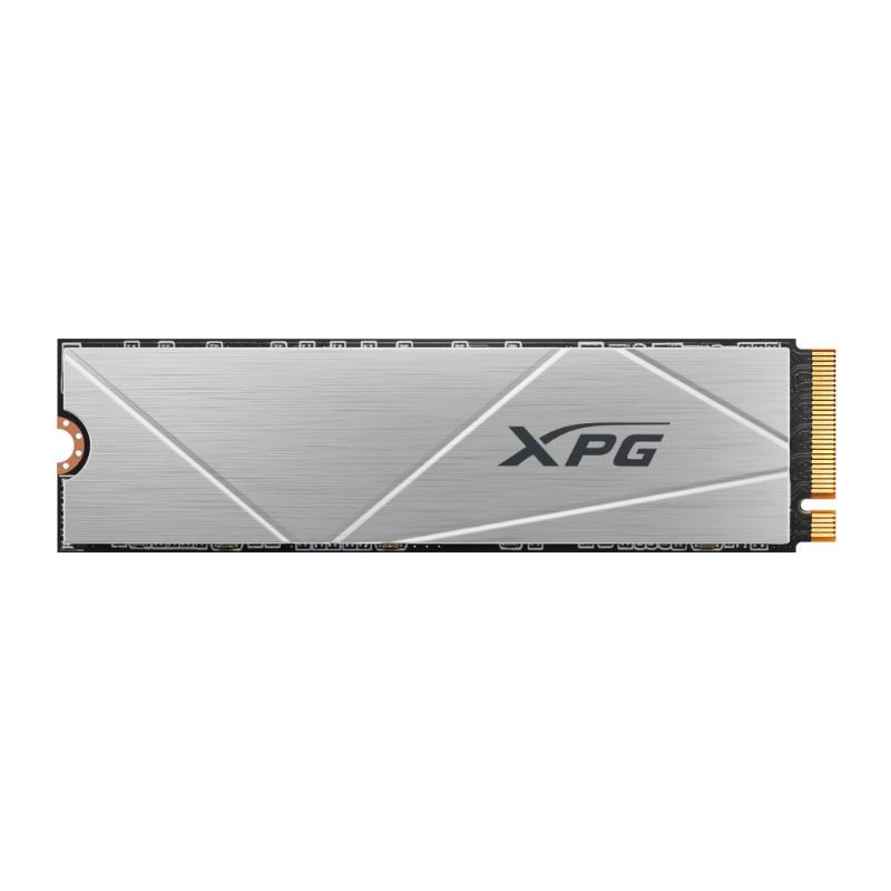 ADATA SSD 512GB XPG GAMMIX S60,  PCIe Gen4x4,  M.2 2280,  (R:4700/  W:1700MB/ s)0 