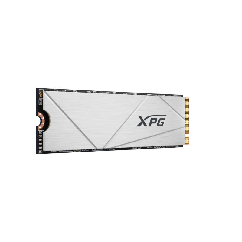 ADATA SSD 512GB XPG GAMMIX S60,  PCIe Gen4x4,  M.2 2280,  (R:4700/  W:1700MB/ s)2 