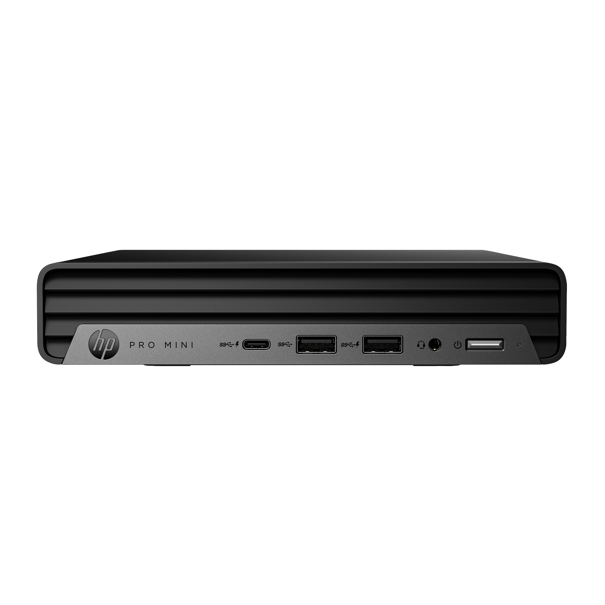 HP PC Pro Mini 400G9 i3-14100T, 1x8GB, 512GB M.2 NVMe, Intel HD 2xDP+HDMI, WiFi 6E+BT,  usb kl. myš,  90W,  Win11Pro,  3y onsite7 