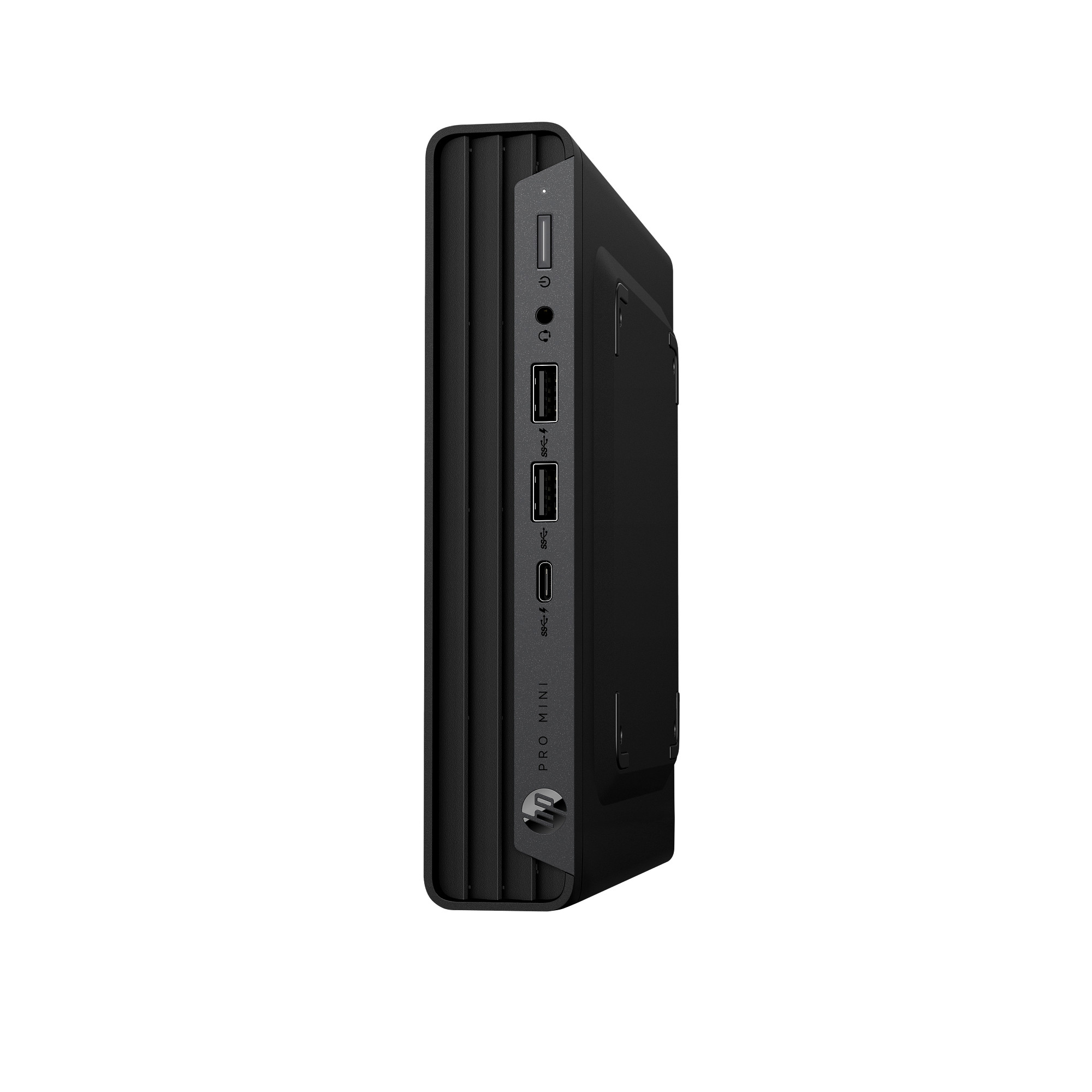 HP PC Pro Mini 400G9 i3-14100T, 1x8GB, 512GB M.2 NVMe, Intel HD 2xDP+HDMI, WiFi 6E+BT,  usb kl. myš,  90W,  Win11Pro,  3y onsite12 