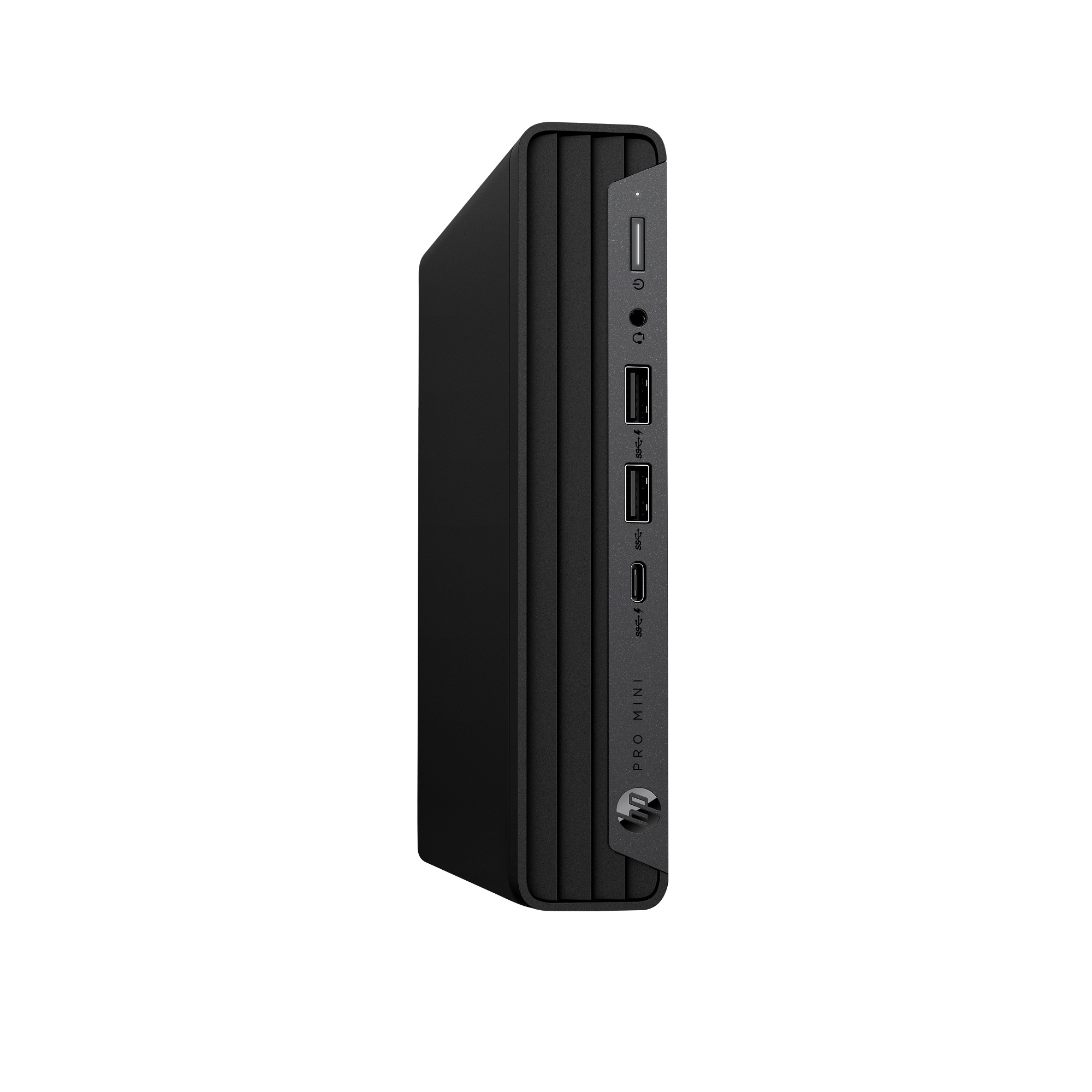 HP PC Pro Mini 400G9 i3-14100T, 1x8GB, 512GB M.2 NVMe, Intel HD 2xDP+HDMI, WiFi 6E+BT,  usb kl. myš,  90W,  Win11Pro,  3y onsite4 