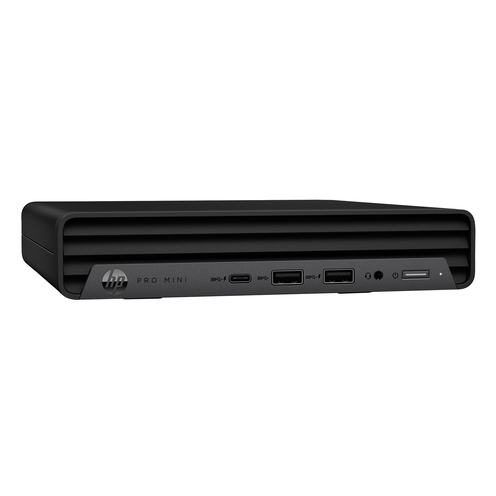HP PC Pro Mini 400G9 i3-14100T, 1x8GB, 512GB M.2 NVMe, Intel HD 2xDP+HDMI, WiFi 6E+BT,  usb kl. myš,  90W,  Win11Pro,  3y onsite9 