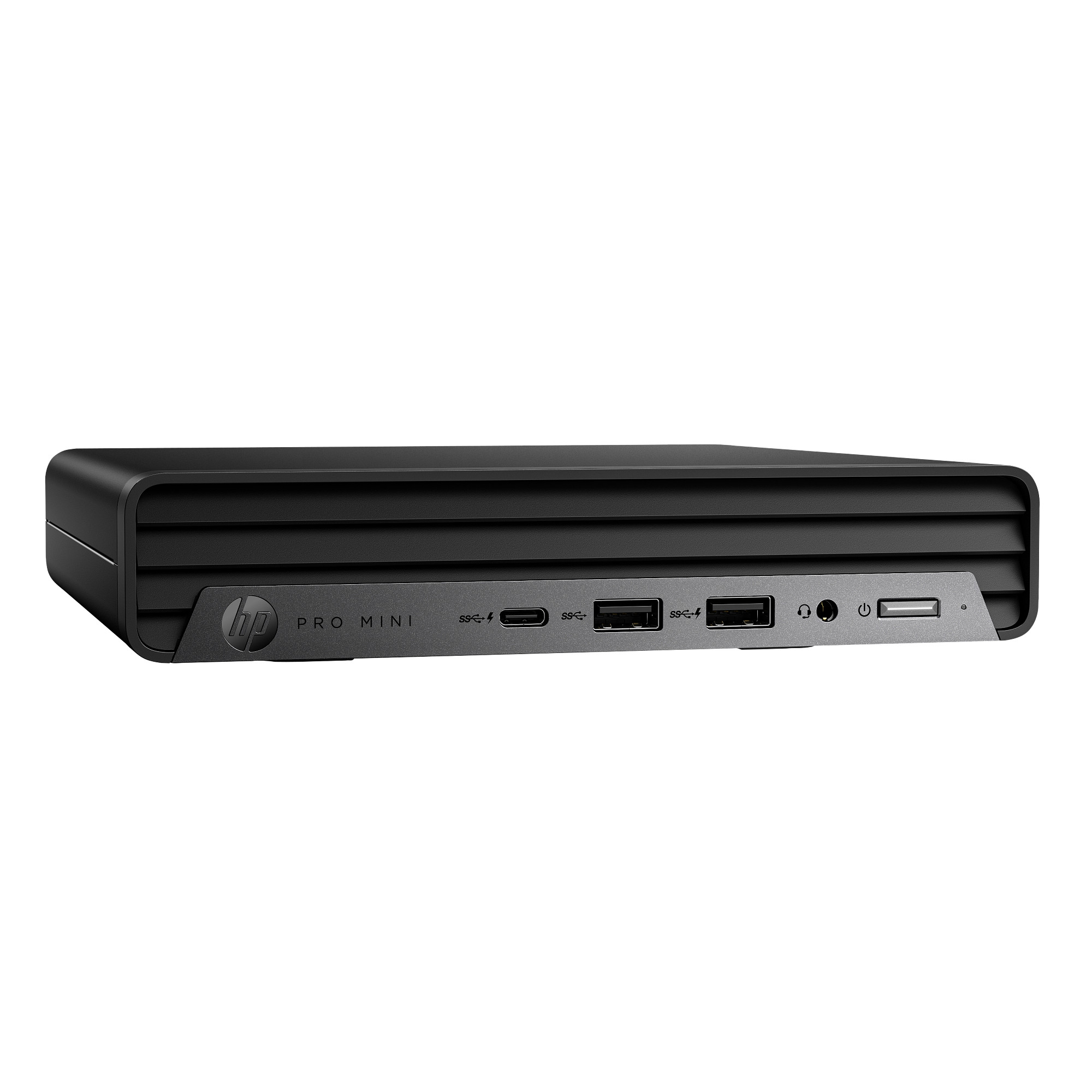 HP PC Pro Mini 400G9 i3-14100T, 1x8GB, 512GB M.2 NVMe, Intel HD 2xDP+HDMI, WiFi 6E+BT,  usb kl. myš,  90W,  Win11Pro,  3y onsite5 