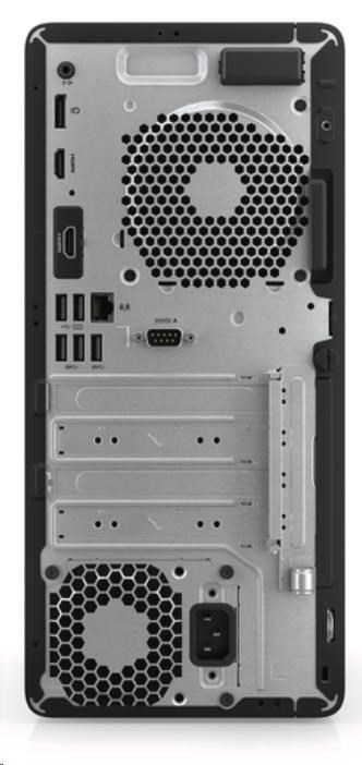 HP PC Pro Tower 400G9 i5-14500,  1x16GB DDR5,  512GB M.2 NVMe, Intel HD DP+HDMI, usb kl. myš,  260W plat.,  FDOS,  3y onsite2 