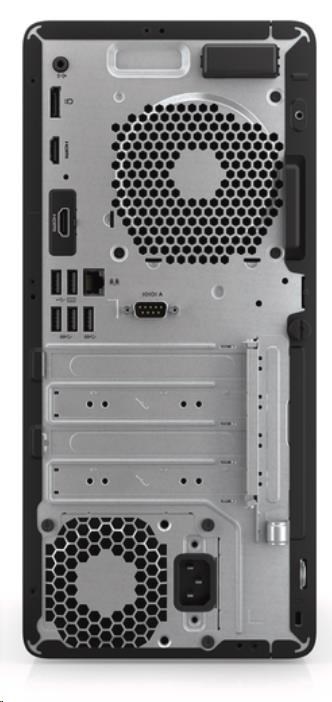 HP PC Pro Tower 400G9,  i5-14500,  1x16GB,  512GB M.2 NVMe,  Intel HD DP+HDMI,  usb kl. myš, 260W platinum, Win11Home, 3y onsite6 