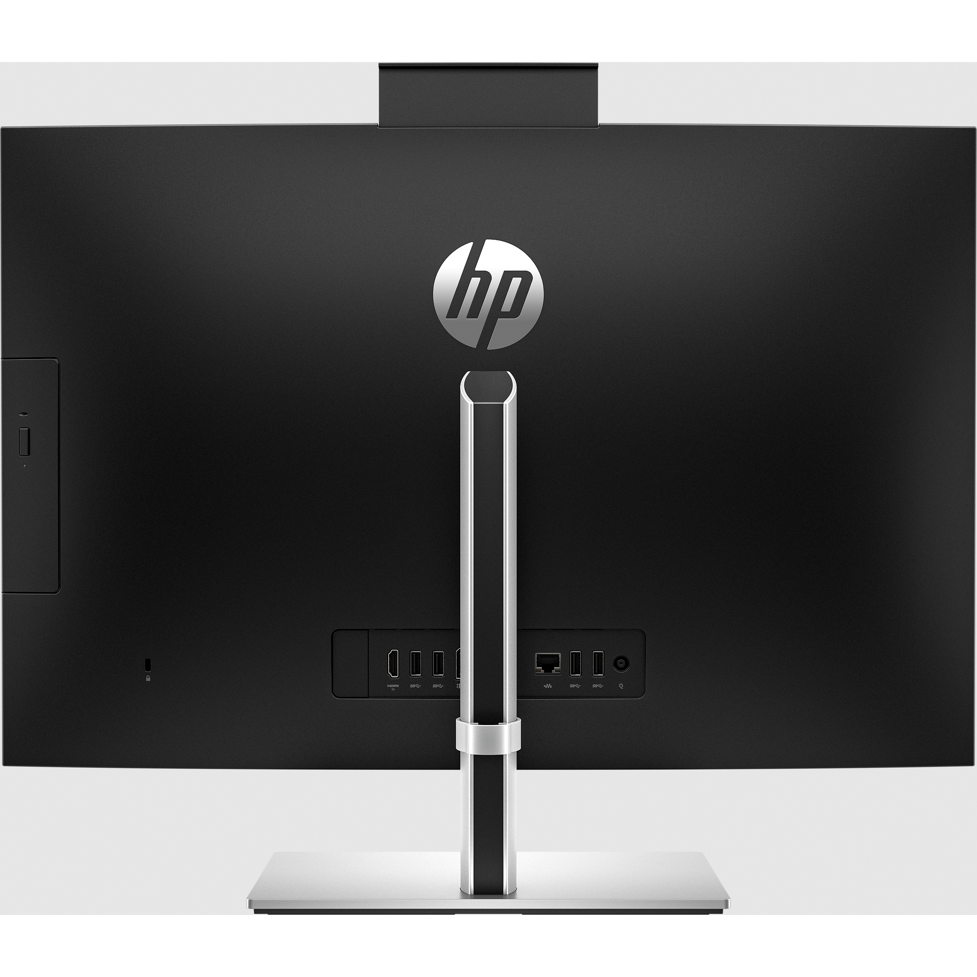 HP AIO ProOne 440G9 23.8NT i3-14100T,  1x8GB,  512GB M.2,  Intel HD DP+HDMI IN,  WiFi 6+BT,  usb kl. myš,  120W, FDOS, 3y onsite10 