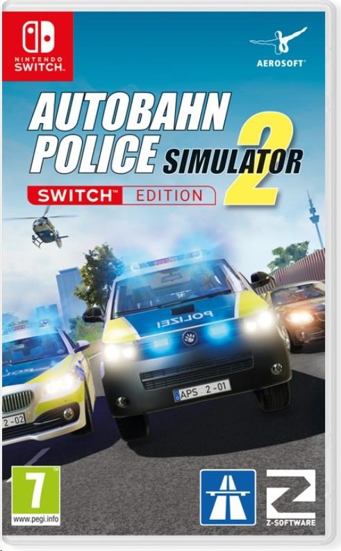 Switch hra Autobahn Police Simulator 2 
0 