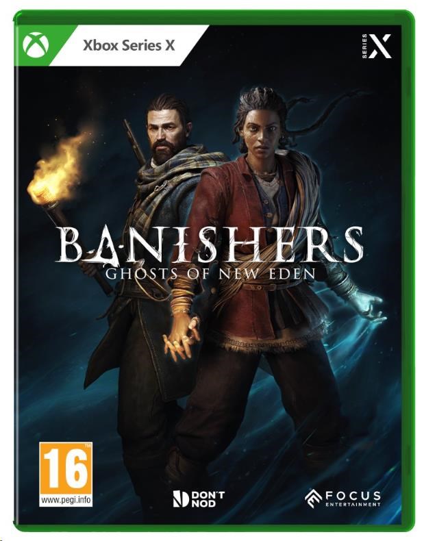 Xbox Series X hra Banishers: Ghosts of New Eden 
0 