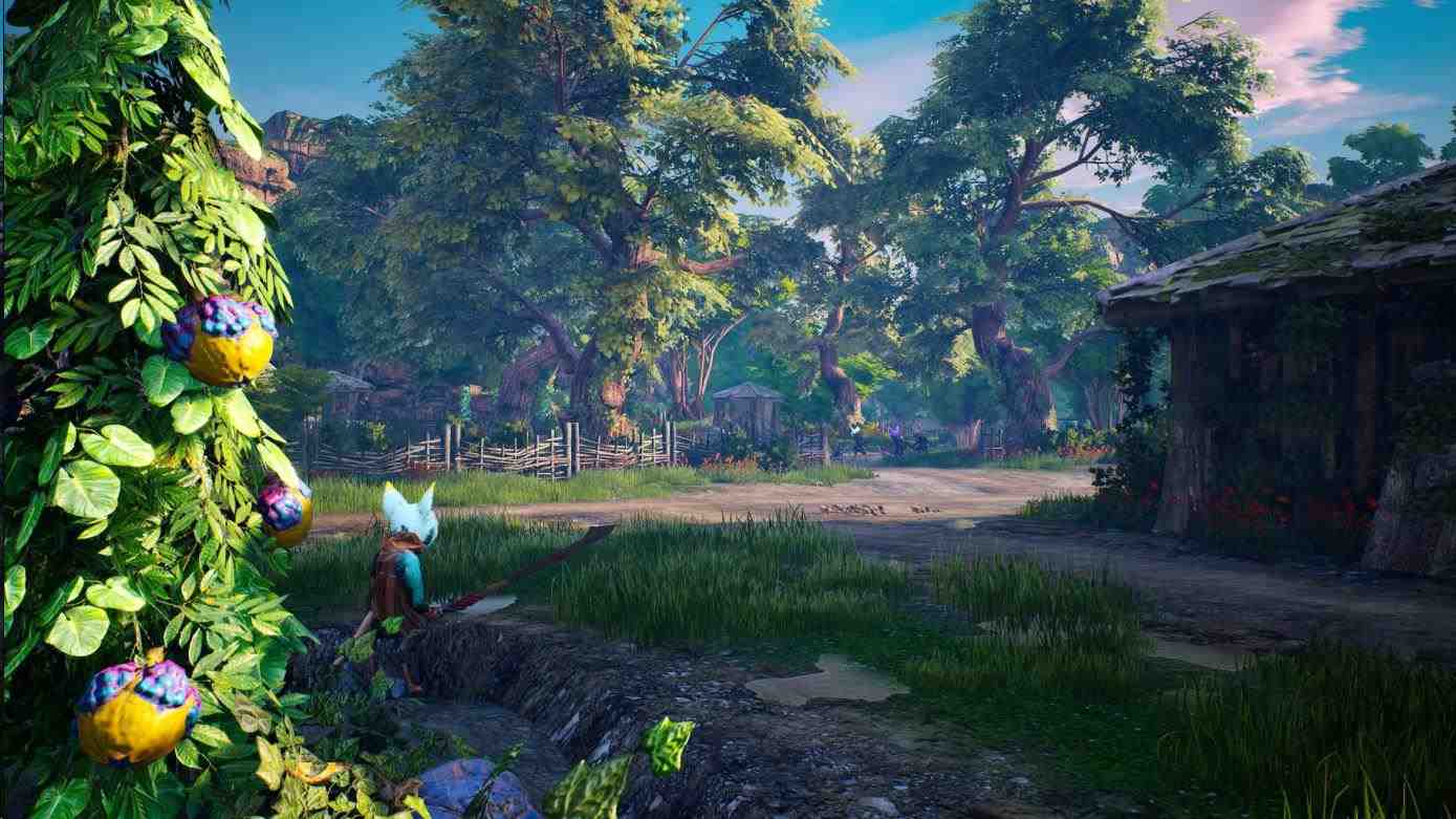 PS4 hra Biomutant 
1 