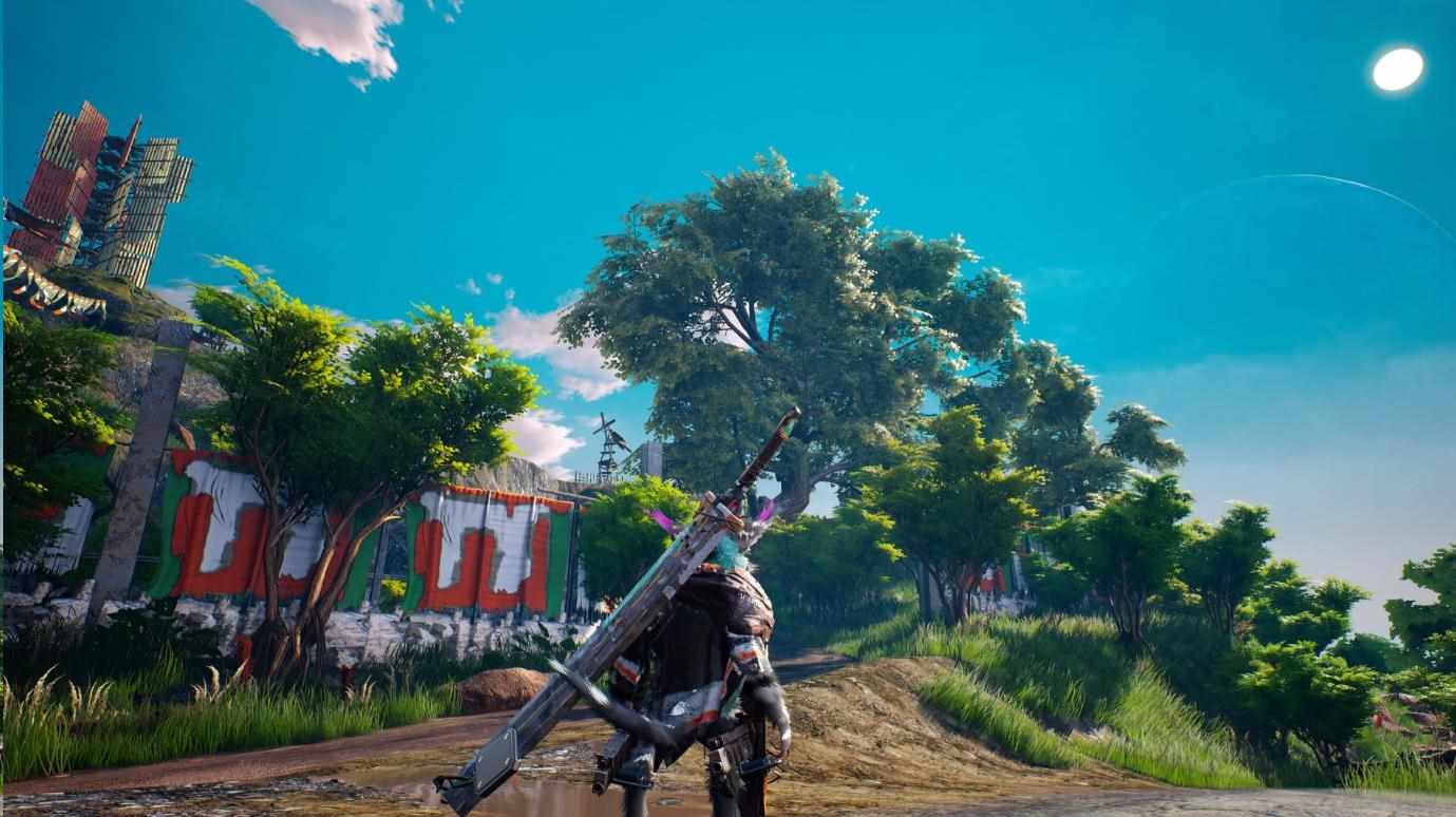 PS4 hra Biomutant 
7 