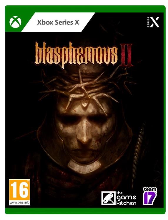Xbox Series X hra Blasphemous 2 
0 