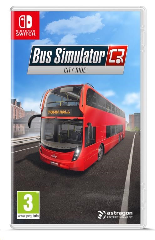 Switch hra Bus Simulator City Ride 
0 