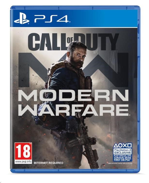 PS4 hra Call of Duty: Modern Warfare 2019 

0 