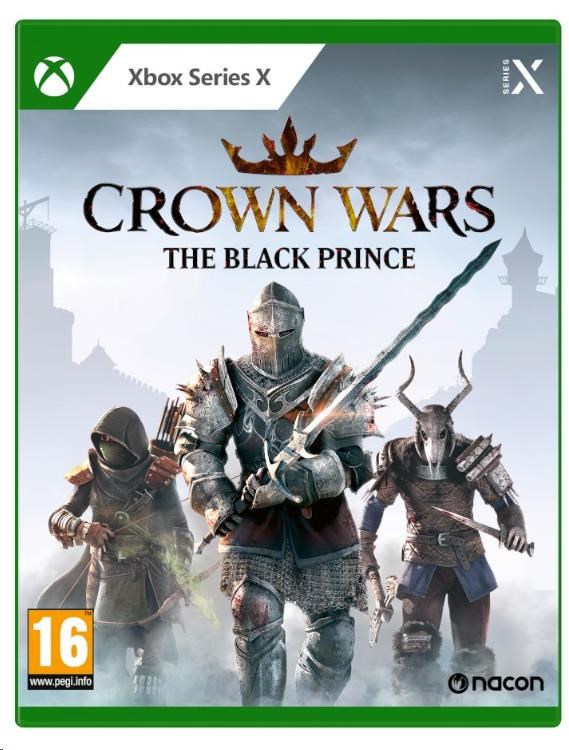Xbox Series X hra Crown Wars: The Black Prince
0 
