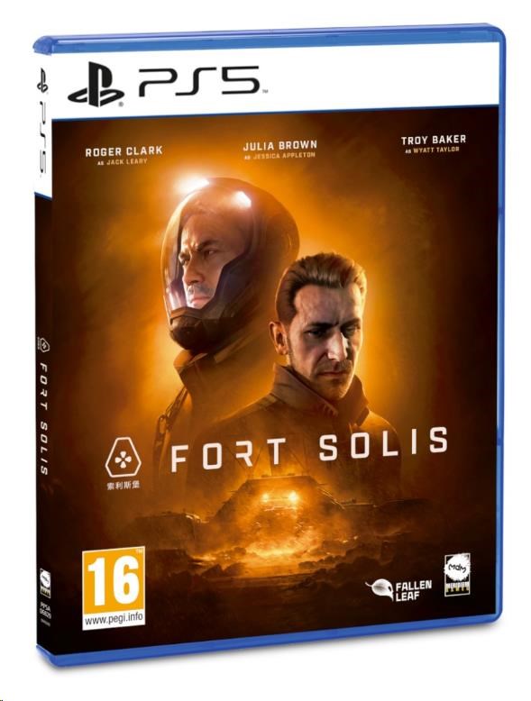 PS5 hra Fort Solis Limited Edition 
0 