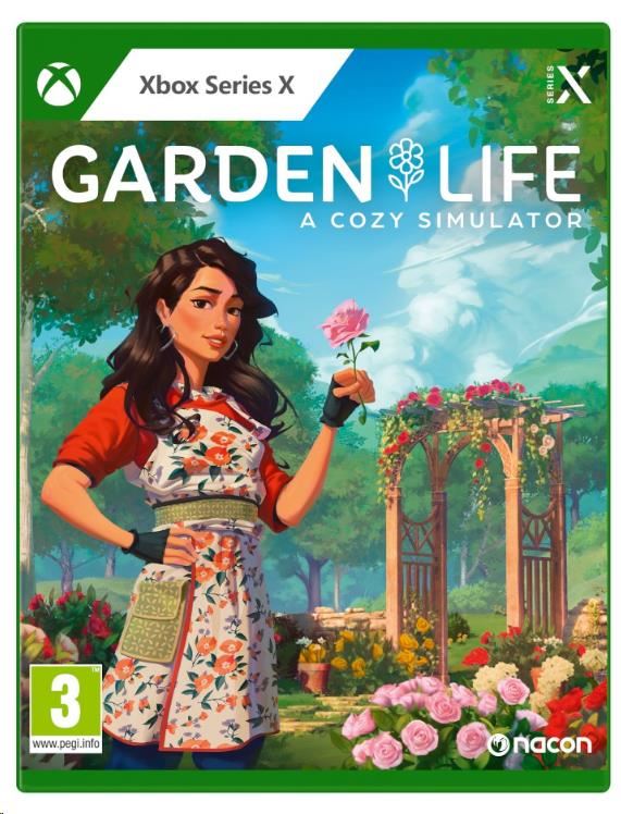 Xbox Series X hra Garden Life: A Cozy Simulator 
0 