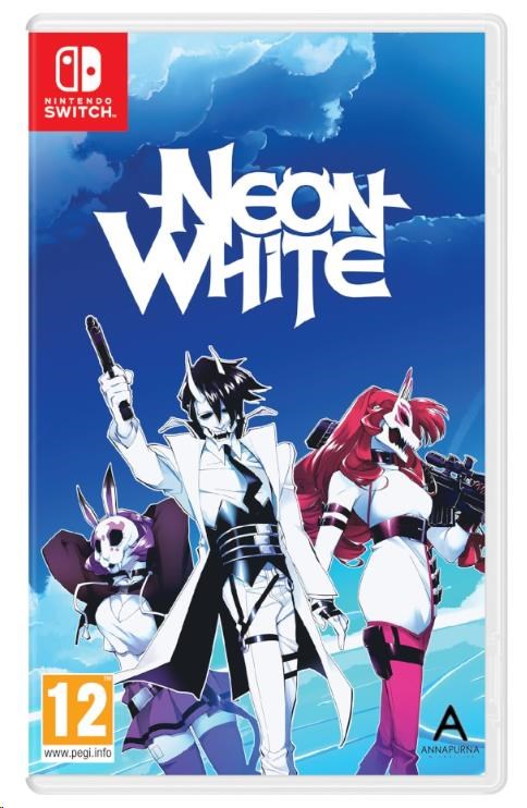 Switch hra Neon White 
0 