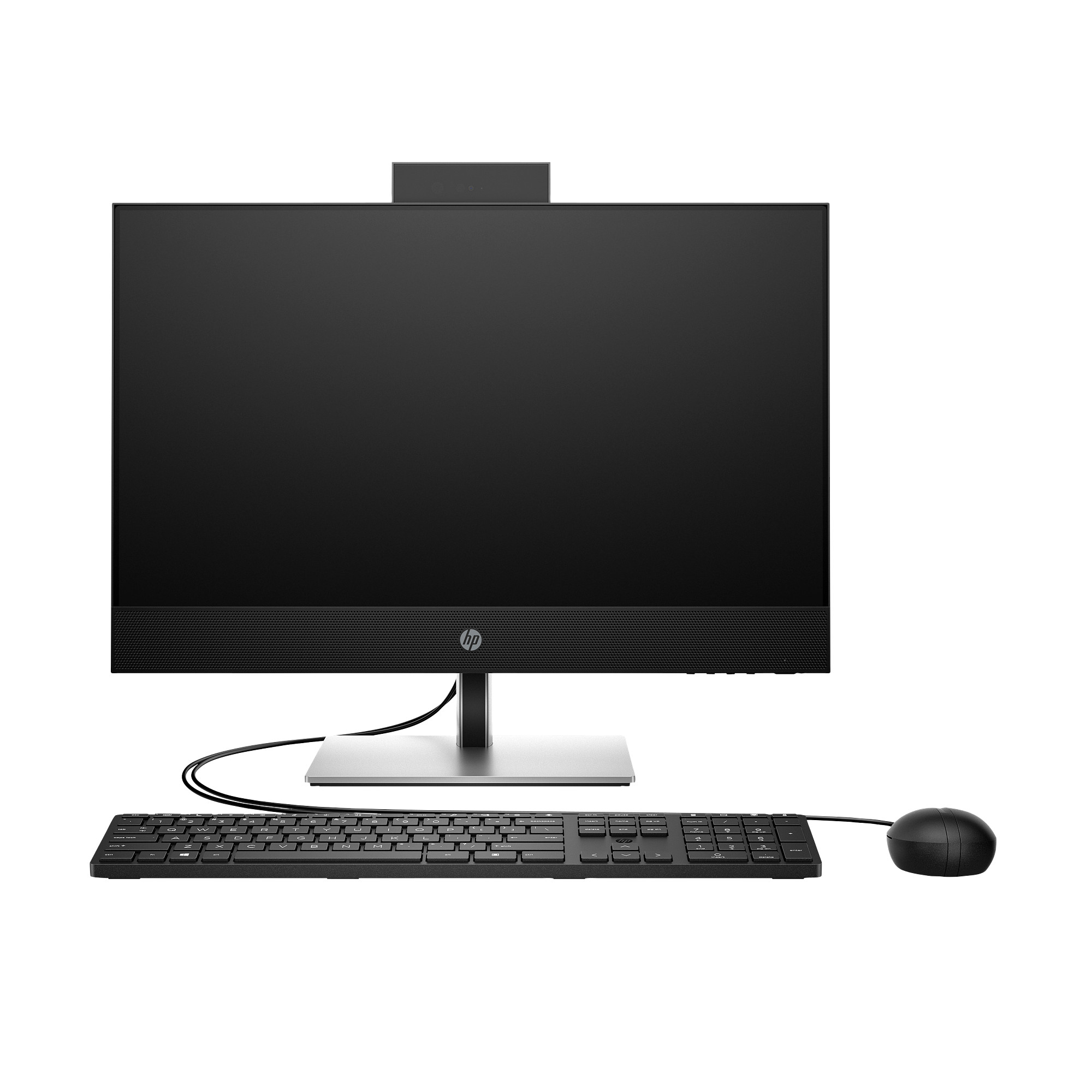 HP AIO ProOne 440G9 23.8NT i5-14500T, 16GB DDR5,  512GB M.2, Intel HD DP+HDMI IN,  WiFi 6E+BT,  kl. myš, 120W, FDOS, 3yonsite0 