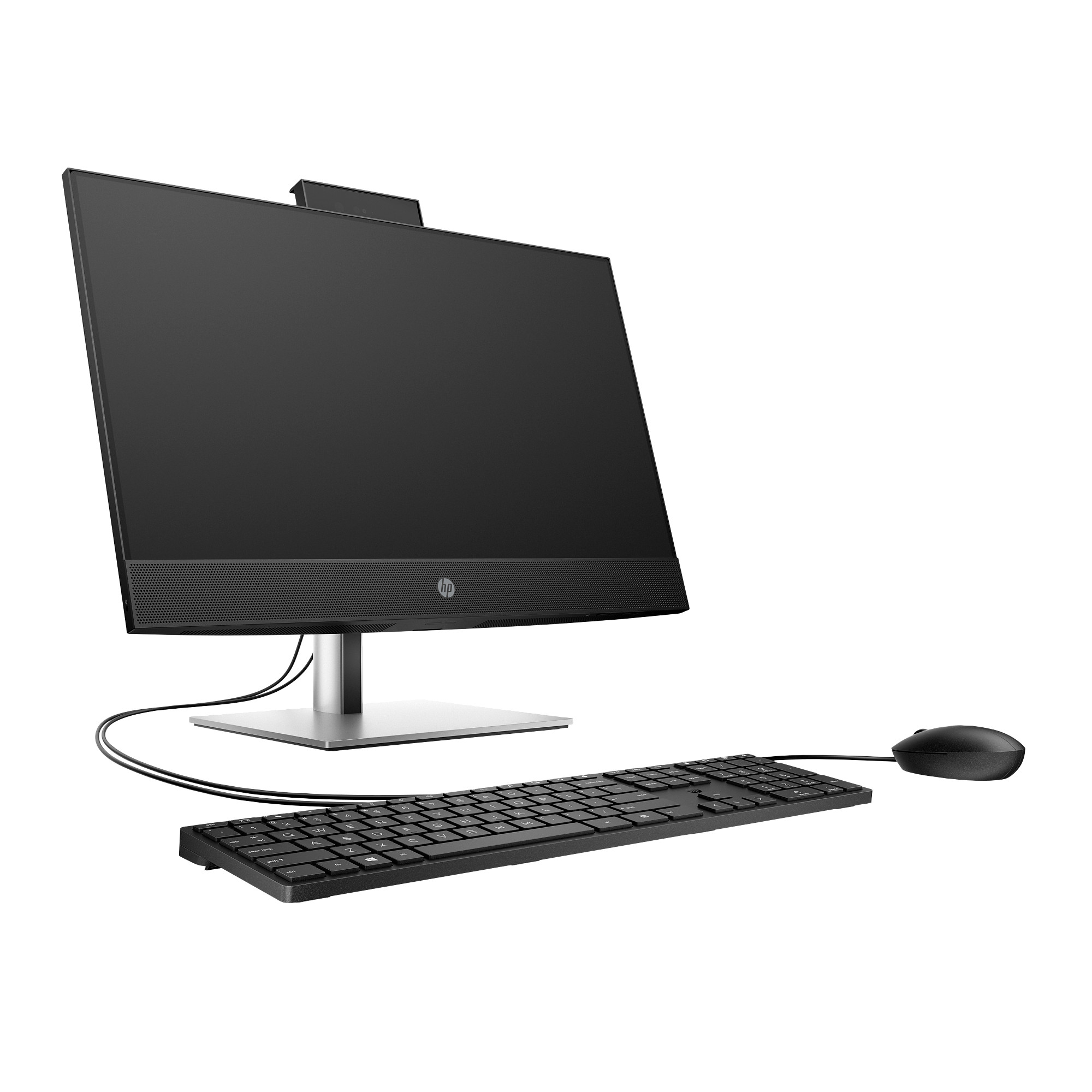 HP AIO ProOne 440G9 23.8NT i5-14500T, 16GB DDR5,  512GB M.2, Intel HD DP+HDMI IN,  WiFi 6E+BT,  kl. myš, 120W, FDOS, 3yonsite3 