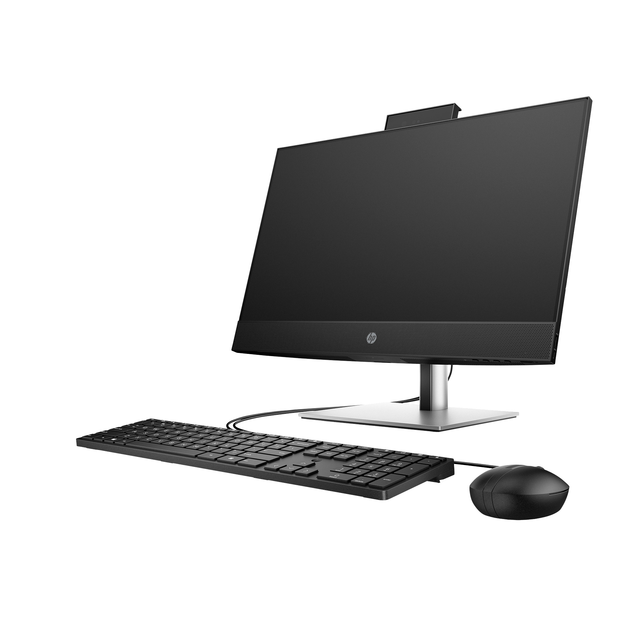 HP AIO ProOne 440G9 23.8NT i5-14500T, 16GB DDR5,  512GB M.2, Intel HD DP+HDMI IN,  WiFi 6E+BT,  kl. myš, 120W, FDOS, 3yonsite4 