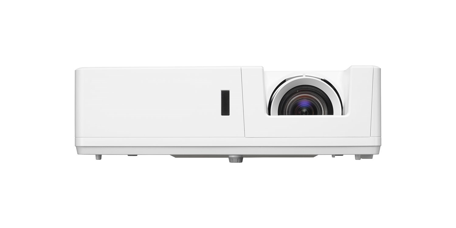 Optoma projektor ZU607T (DLP, LASER, WUXGA, 6500 ANSI, 300 000:1, 2xHDMI, 2xVGA, RS232, LAN, 2x15W speaker)0 