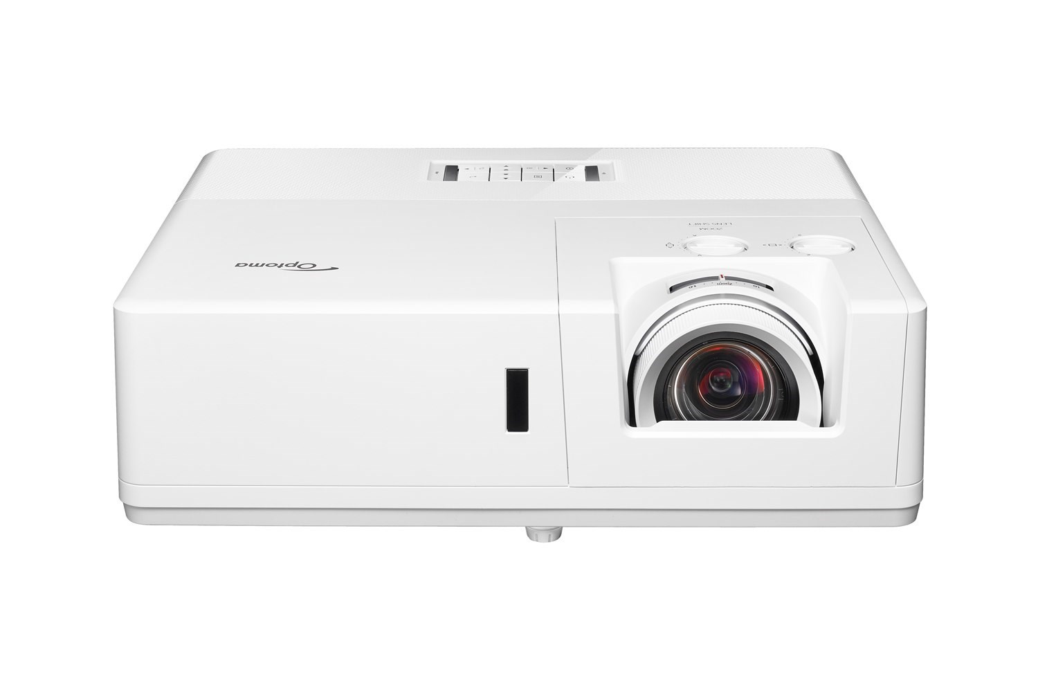 Optoma projektor ZU607T (DLP, LASER, WUXGA, 6500 ANSI, 300 000:1, 2xHDMI, 2xVGA, RS232, LAN, 2x15W speaker)2 