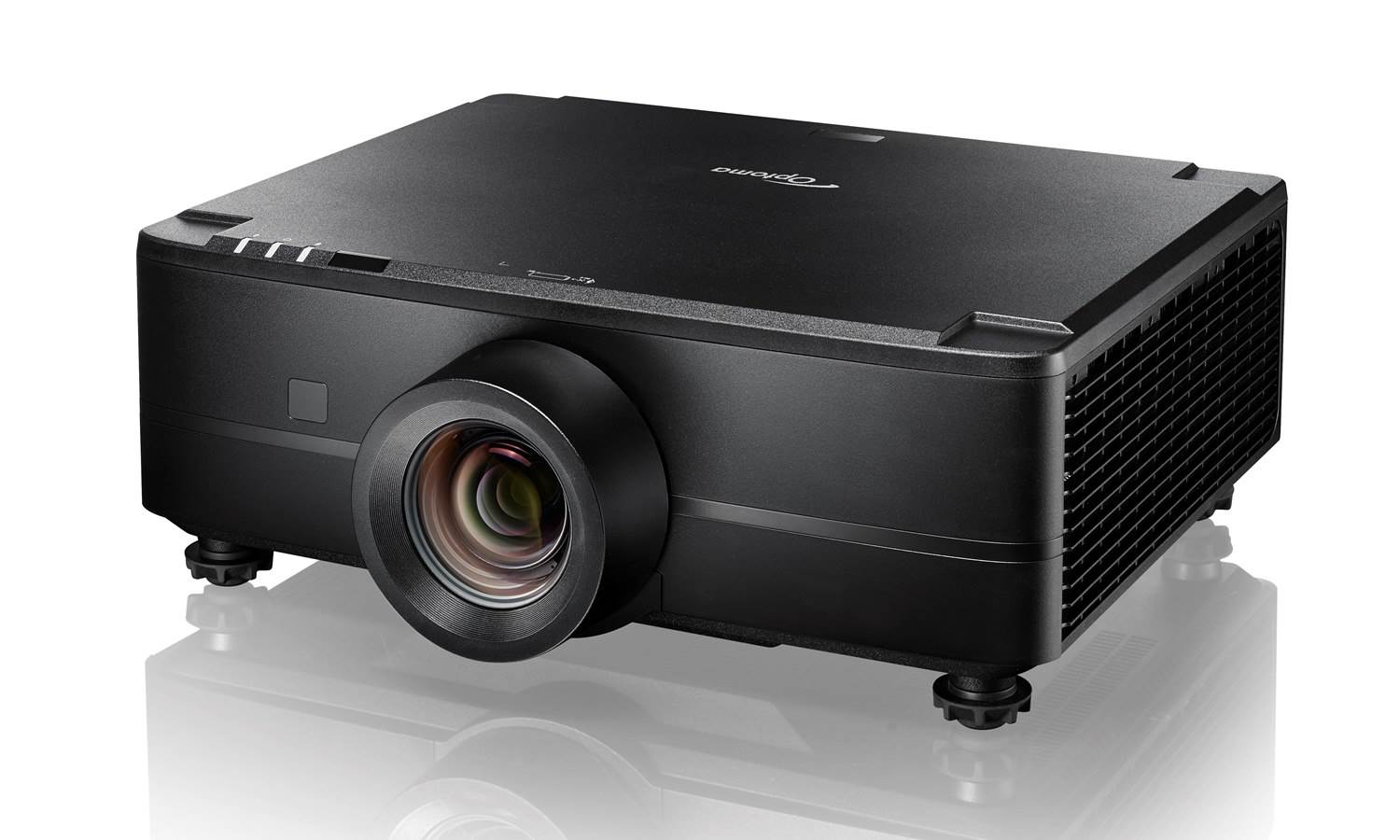 Optoma projektor ZK810T (DLP, LASER, UHD, 8500 ANSI, 3 000 000:1, 2xHDMI, RS232, LAN, 2x10W speaker)3 