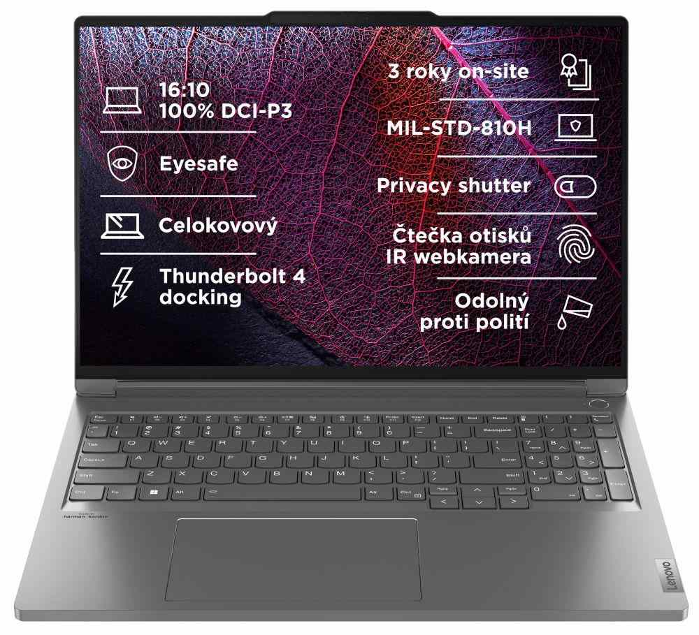 LENOVO NTB ThinkBook 16p G5 - i9-14900HX, 16