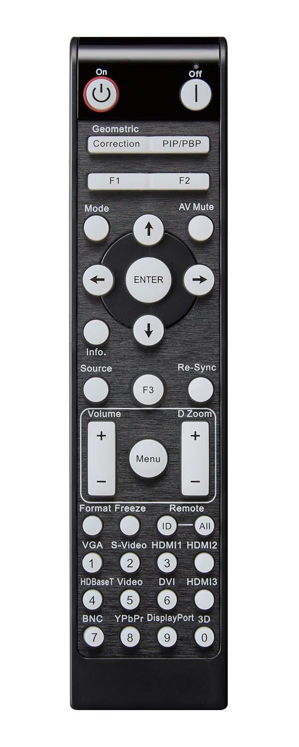 Optoma projektor ZU507TST (DLP, Laser, 1920x1200, 5000 ANSI, 2xHDMI, VGA, RS232, USB-A, RJ45, repro 2x10W)4 