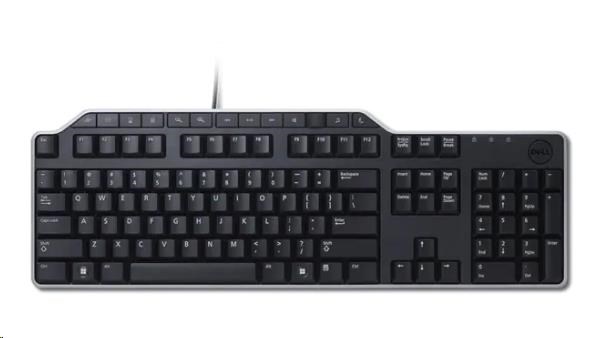 DELL Business Multimedia Keyboard - KB522 - Czech/ Slovak (QWERTZ)0 