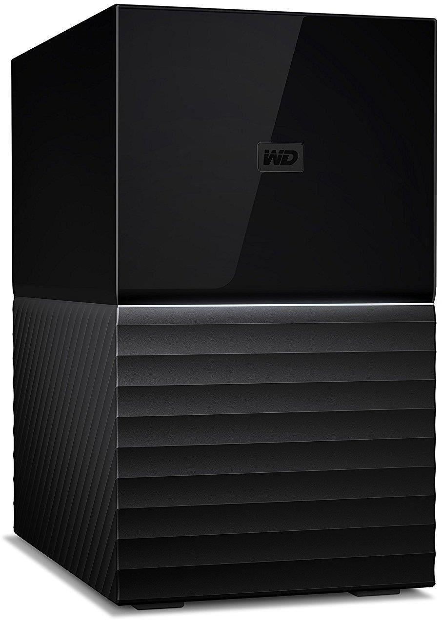 WD My Book DUO 24 TB Ext. 3.5