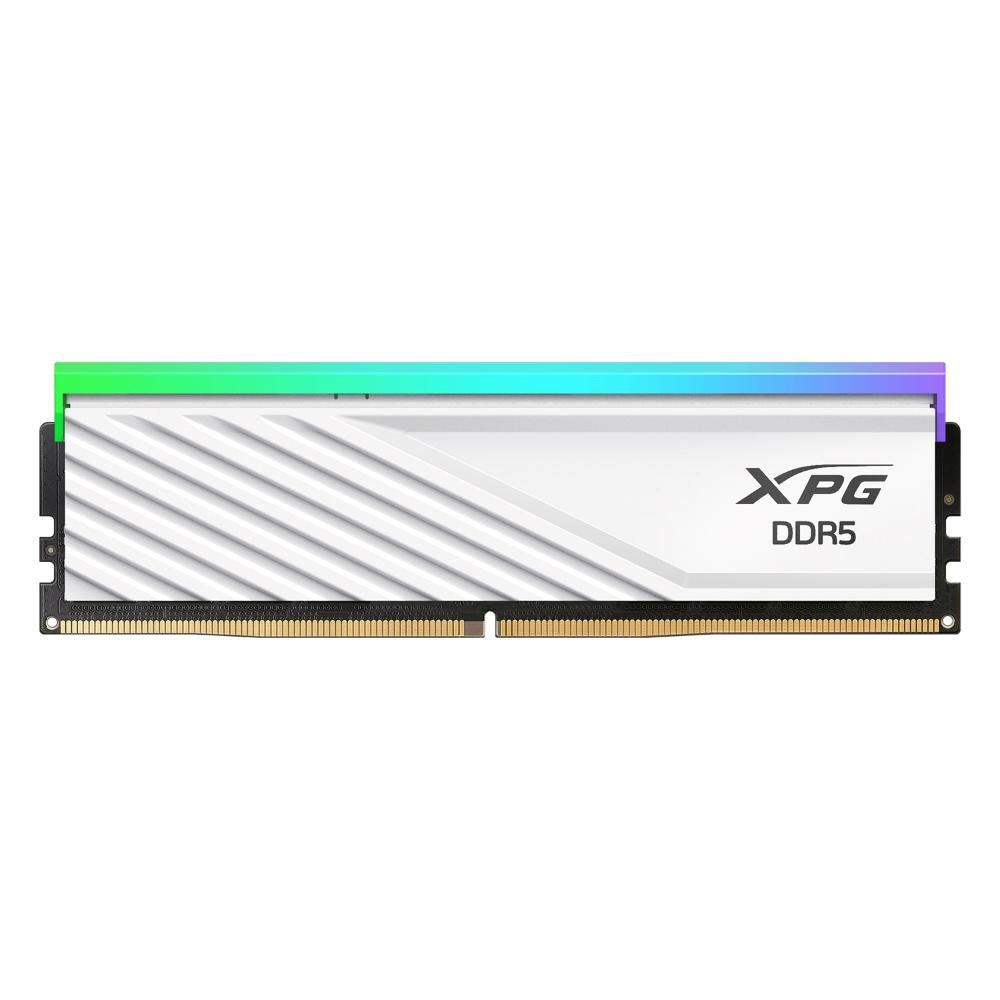ADATA XPG DIMM DDR5 16GB 6000MT s CL48 Lancer Blade RGB, Bílá0 