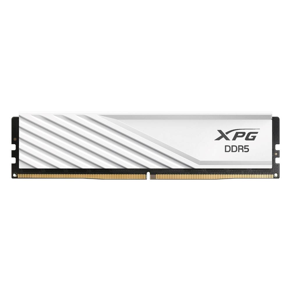 ADATA XPG DIMM DDR5 16GB 6000MT/ s CL48 Lancer Blade,  Bílá0 