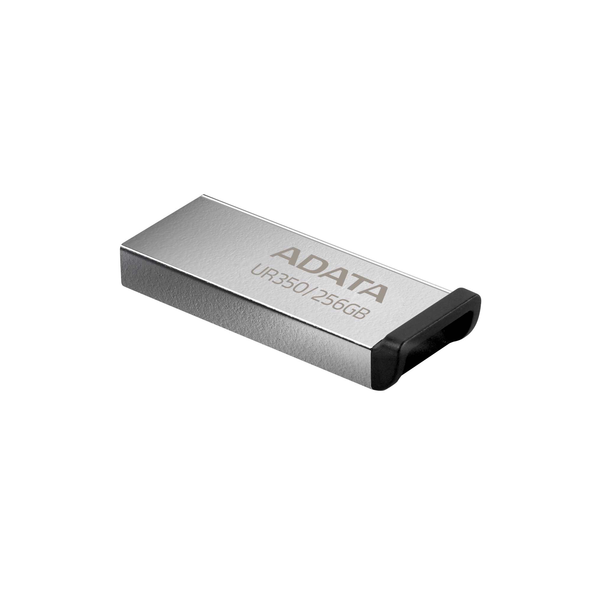 ADATA Flash Disk 256GB UR350,  USB 3.2,  stříbrno-černá1 