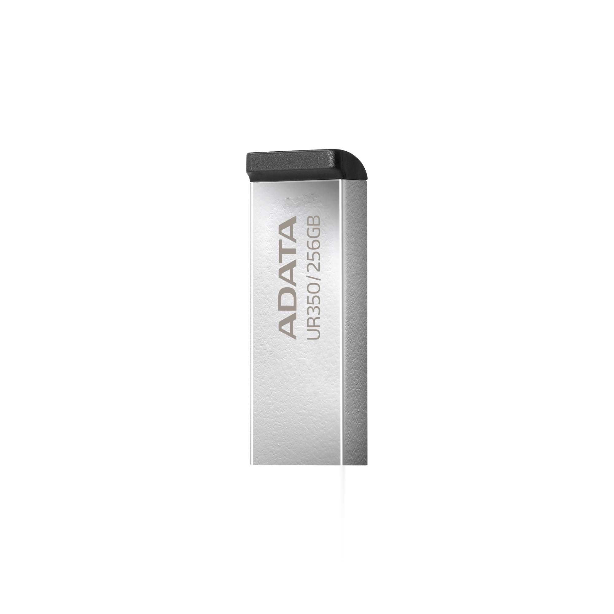 ADATA Flash Disk 256GB UR350,  USB 3.2,  stříbrno-černá2 