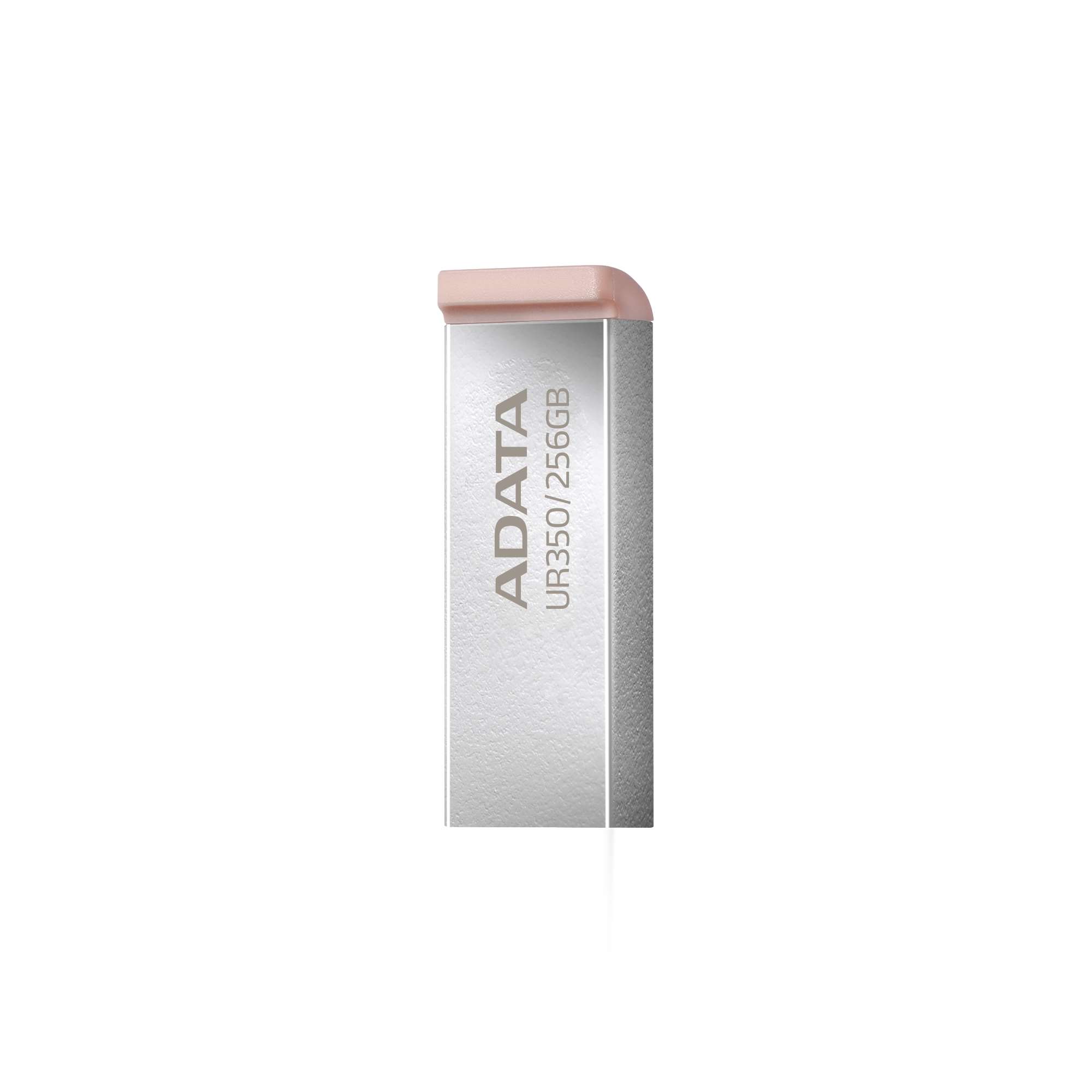 ADATA Flash Disk 256GB UR350,  USB 3.2,  stříbrno-hnědá3 