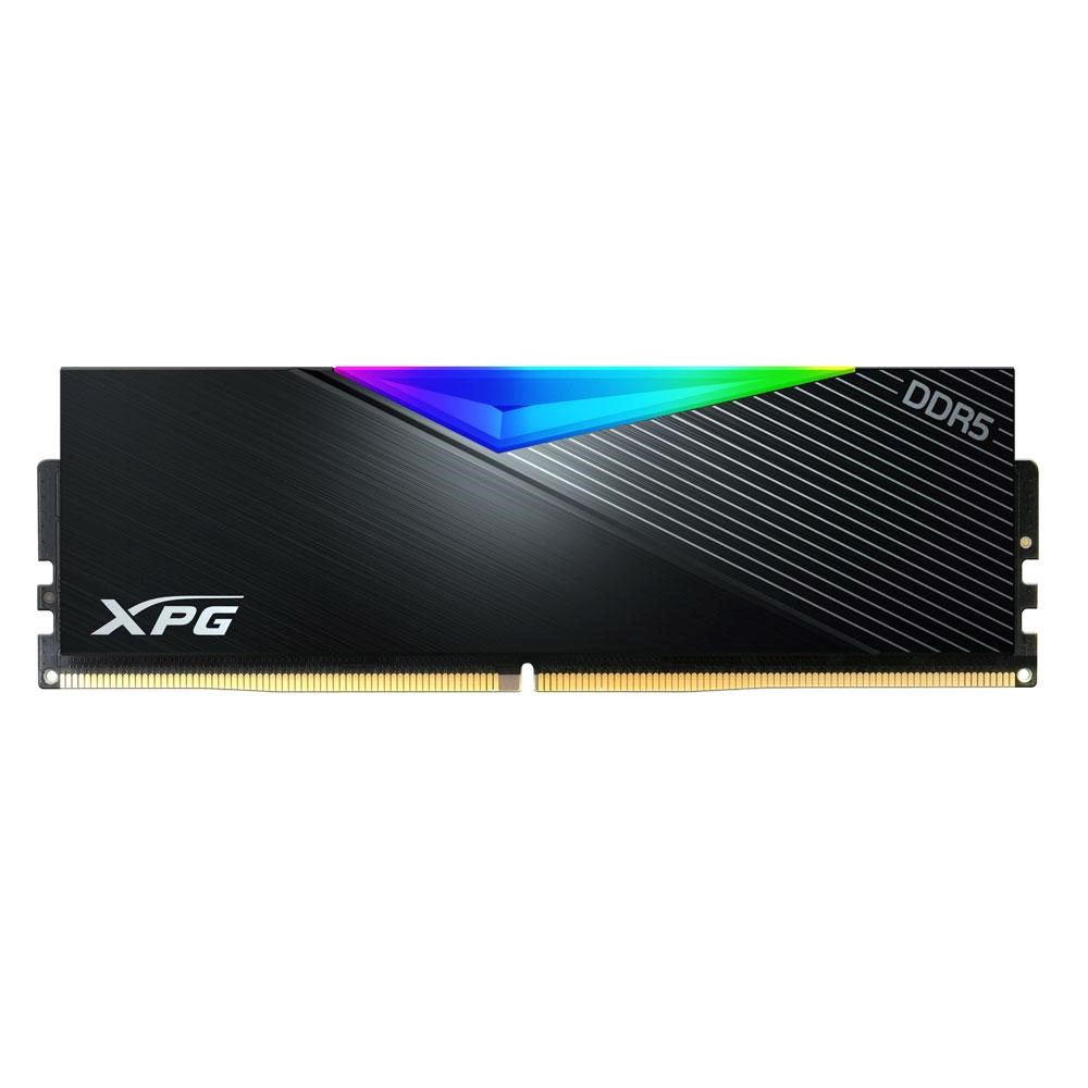 ADATA XPG DIMM DDR5 16GB 7200MT s CL34 Lancer RGB, Černá0 