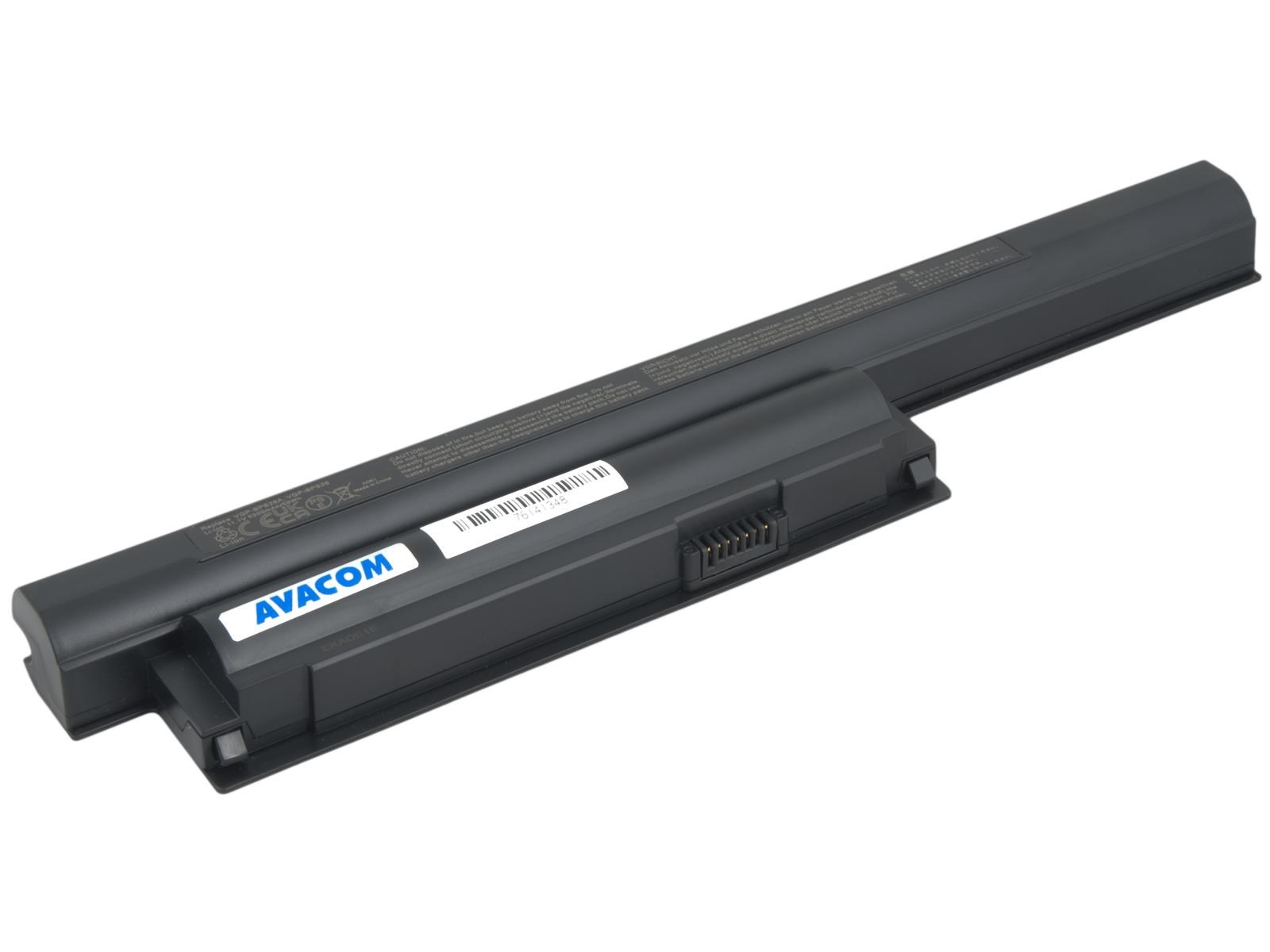 AVACOM baterie pro Sony Vaio VPC-CA CB EH series, VGP-BPS26 Li-Ion 11, 1V 5200mAh0 