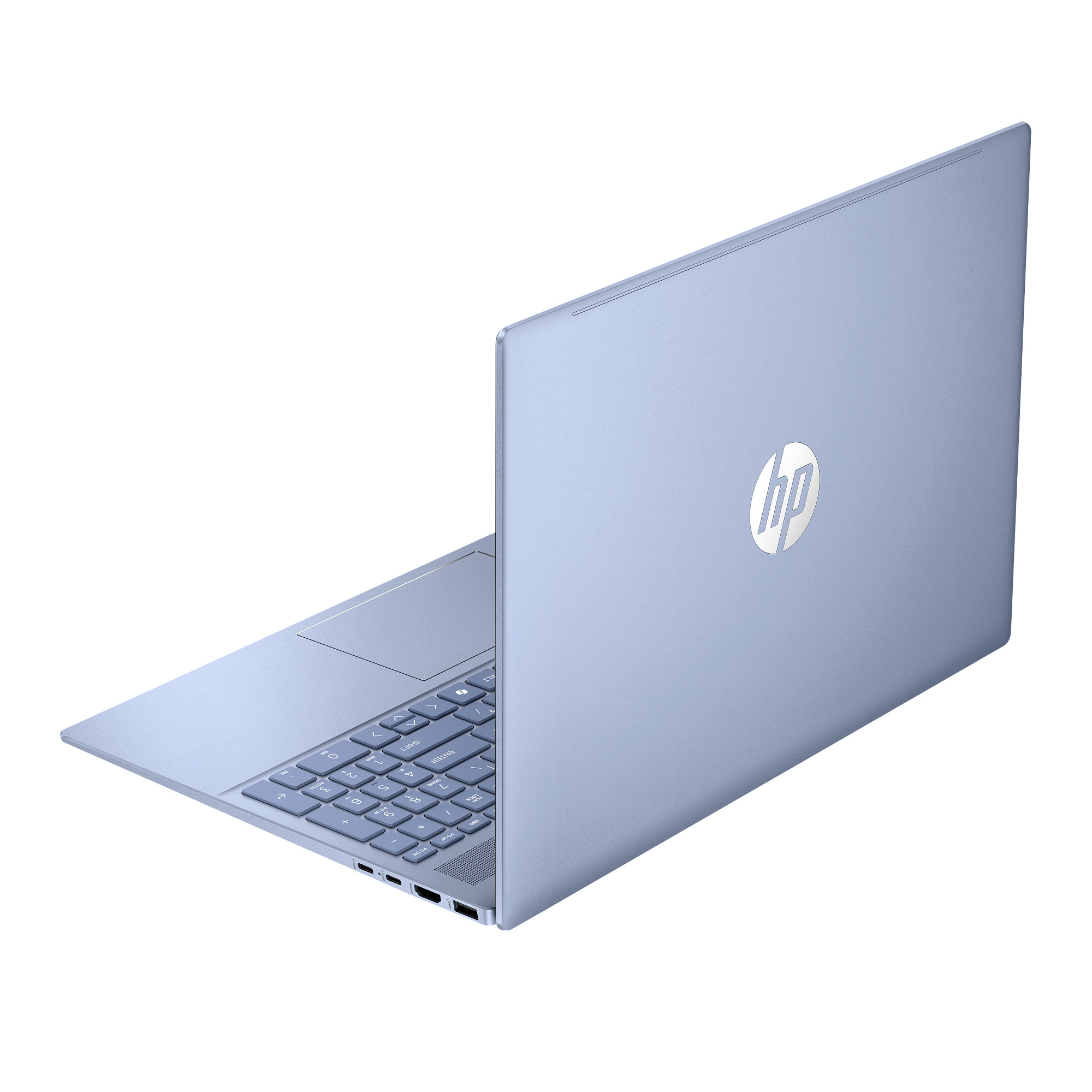 HP Pavilion 16-af0001nc, Ultra 5-125U, 16.0 2048x1280/OLED/500n, Intel, 16GB, SSD 512GB, W11H, 3-3-0, Blue11 