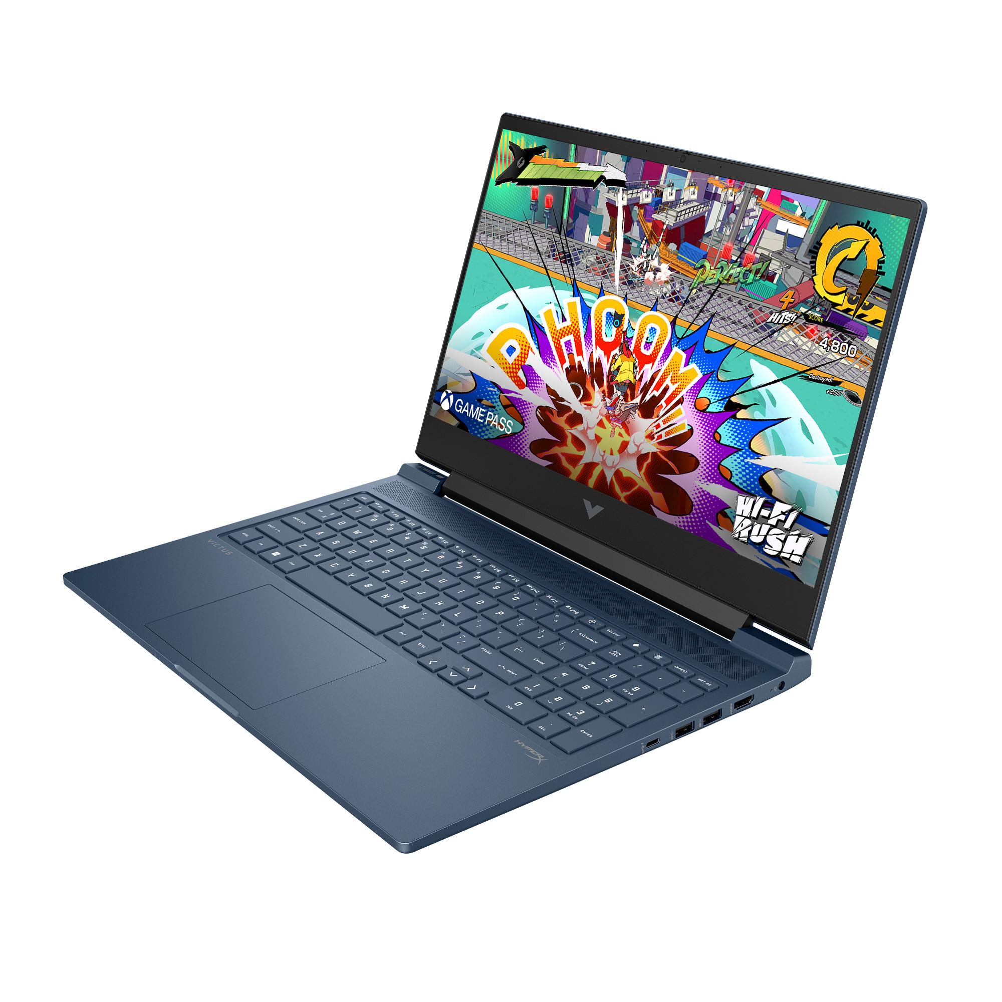 NTB HP VICTUS 16-s1001nc, R7-8845HS, 16.1