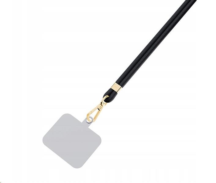 3mk EasyClip Black (gold)4 
