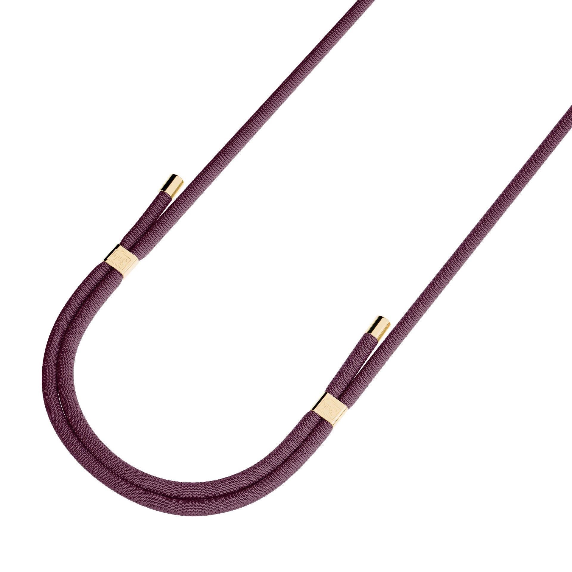 3mk EasyClip Elite Mulberry (gold)5 