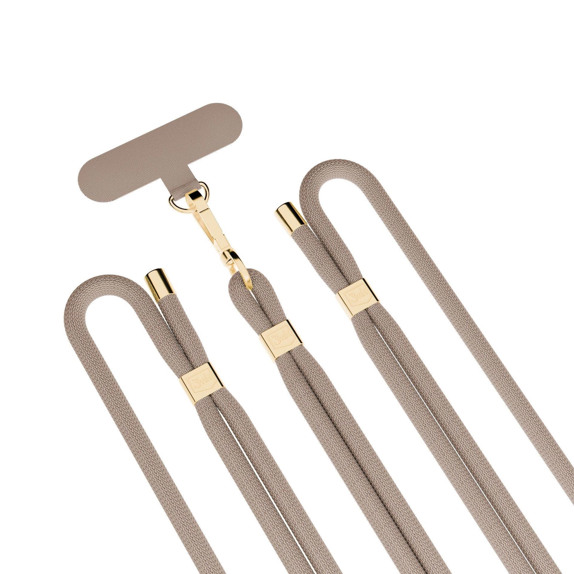 3mk EasyClip Elite Taupe (gold)2 